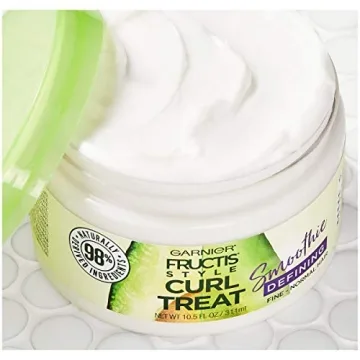 Garnier Fructis Curl Defining Smoothie for Curly Hair