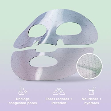 ZitSticka Press Refresh Sheet Masks - Exfoliating & Hydrating