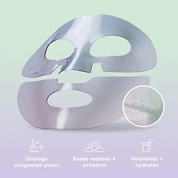 ZitSticka Press Refresh Sheet Masks - Exfoliating & Hydrating