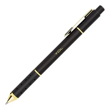 TUL Gel Pens - Smooth Writing, Elegant Design for All