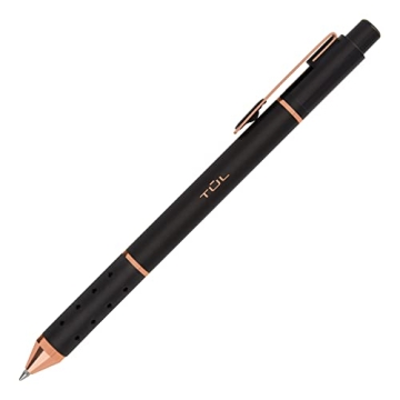 TUL Gel Pens - Smooth Writing, Elegant Design for All