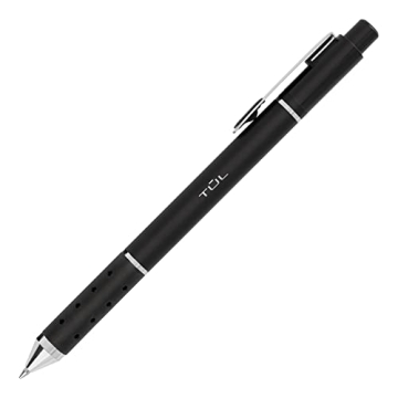 TUL Gel Pens - Smooth Writing, Elegant Design for All