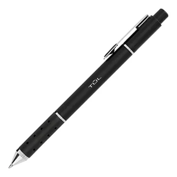 TUL Gel Pens - Smooth Writing, Elegant Design for All