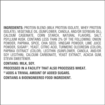 Quest Nutrition Chili Lime Tortilla Chips - 20g Protein, Low Carb