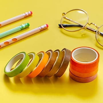 60 Rolls Washi Tape Set for Creative Arts and Crafts
