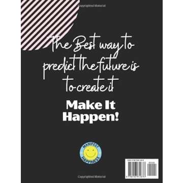 Vision Board Clip Art Book For Black Women: 200+ Pictures, Quotes and Words Vision Board Supplies for Black Women to Manifest Their Perfect Life ( vision board magazines )