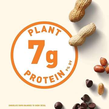 CLIF Nut Butter Bar - Variety Pack - Peanut Butter Filled Energy Bars - Non-GMO - USDA Organic - Plant-Based - Low Glycemic - 1.76 oz. (12 Count)