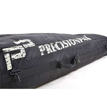 42” PrecisionPak Kayak Fishing Catch Cooler for Kayak Canoe Angler