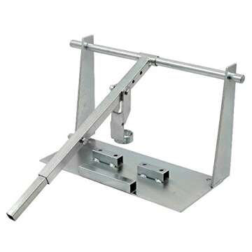 Bench Mount Head Assembly Tool, for VW Heads, Compatible with Dune Buggy