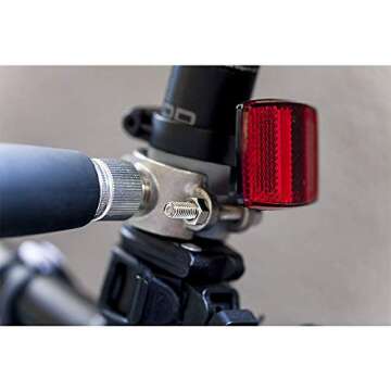 Videosystem Dog Hands Free Leashes,Dog Bike Leash,Dog Bicycle Exerciser Leash for Exercising Training Jogging Cycling,Easy Installation,Removal Hand Free, and Outdoor Safe with Pets