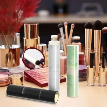 Vitog Perfume Travel Refillable - Travel Perfume Spray Bottle Atomizer Perfume Spray Mini Travel Bottle Pocket Empty Cologne Dispenser For Women Men