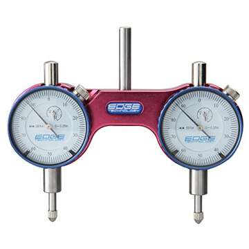 Precision Edge Technology Mini Pro Tram System for Machining