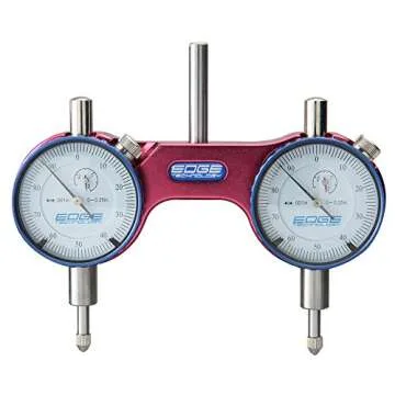 Precision Edge Technology Mini Pro Tram System for Machining