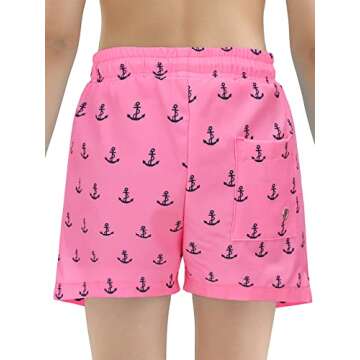 Century Star Boys Swim Trunks for Summer Fun