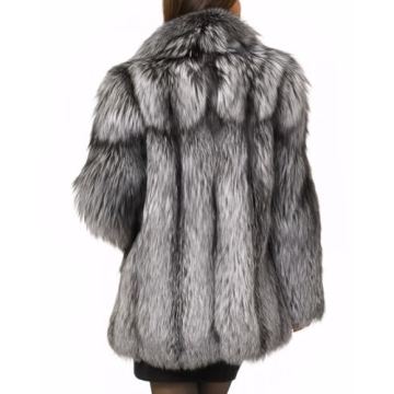 Tngan Women’s Faux Fur Coat - Stylish Winter Outerwear