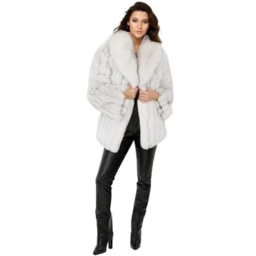Tngan Women’s Faux Fur Coat - Stylish Winter Outerwear
