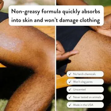 Chamois Butt'r Original Anti-Chafe Cream, 10-pack of 9mL packets