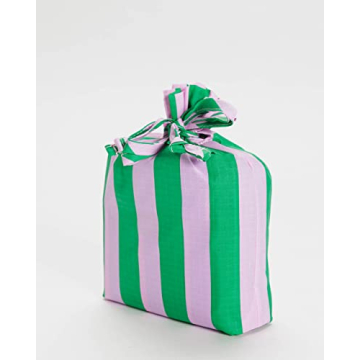 Buy Eco-Friendly Standard Baggu Set of 3 Awning Stripes