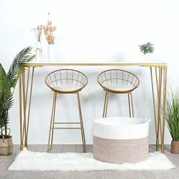 MINTWOOD Design Extra Large 22 x16 Inches Decorative Woven Cotton Rope Blanket Storage Basket Bin Living Room and Laundry Hamper for Pillows, Pool Towels, Dog Toys, Shoes, Light Brown