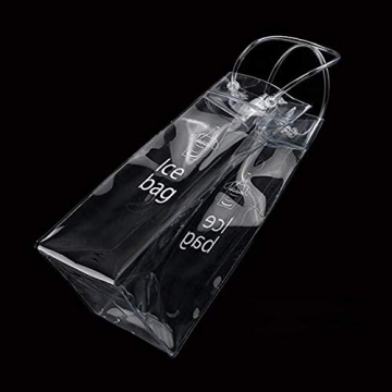 Stylish Ice Wine Bag for Chilled Wine & Beverages