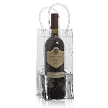 Stylish Ice Wine Bag for Chilled Wine & Beverages