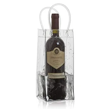 Stylish Ice Wine Bag for Chilled Wine & Beverages