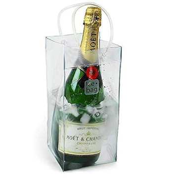 Stylish Ice Wine Bag for Chilled Wine & Beverages