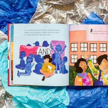 Kamala Raised Her Hand