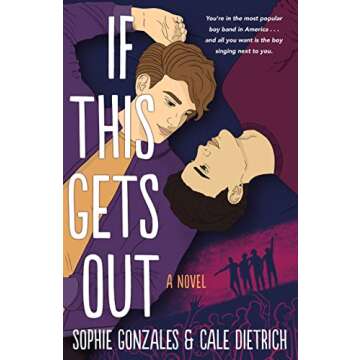 If This Gets Out: A Novel - A Heartfelt Exploration of Love and Identity