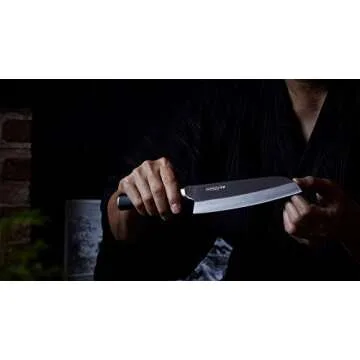 Kamikoto 7in. Santoku Chef Knife