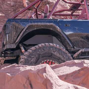 Generic High Clearance Rear Inner for JL/JLU, MTB-MB1254