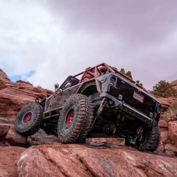 Generic High Clearance Rear Inner for JL/JLU, MTB-MB1254