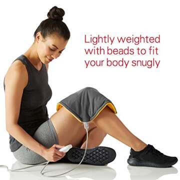 Sunbeam ConformHeat Heating Pad