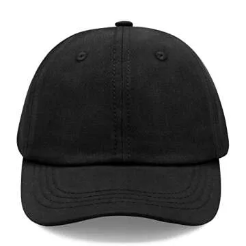 Baby Baseball Hat for Ultimate Sun Protection | UPF 50+