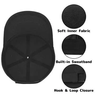 Baby Baseball Hat for Ultimate Sun Protection | UPF 50+