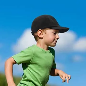 Baby Baseball Hat for Ultimate Sun Protection | UPF 50+