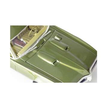 Revell 1:25 Scale Pontiac Firebird Model Kit - 122 Pieces