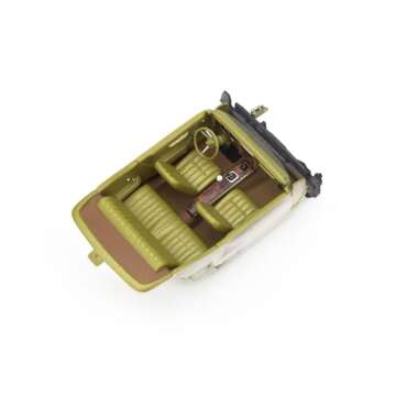 Revell 1:25 Scale Pontiac Firebird Model Kit - 122 Pieces