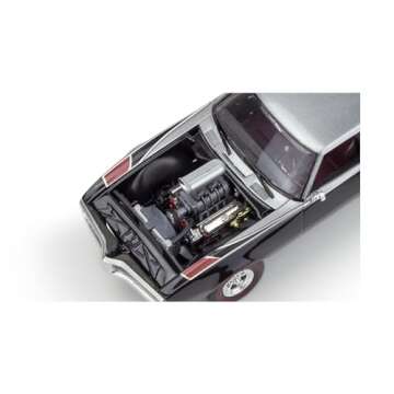Revell 1:25 Scale Pontiac Firebird Model Kit - 122 Pieces