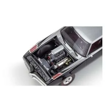 Revell 1:25 Scale Pontiac Firebird Model Kit - 122 Pieces