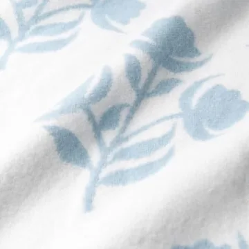 Hofdeco Coastal Decorative Throw Blanket for All