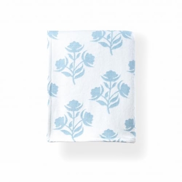 Hofdeco Coastal Decorative Throw Blanket for All