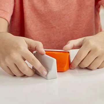 Creative Play-Doh Wheels Cement Truck Playset for Kids