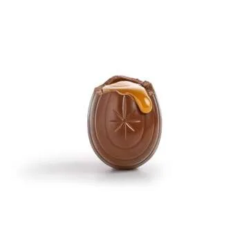 Cadbury Caramel Eggs, 4-count Box, 4.8-Ounce