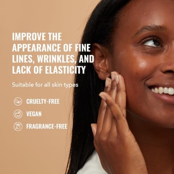 Good Molecules Gentle Retinol Cream for Youthful Skin