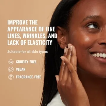 Good Molecules Gentle Retinol Cream for Youthful Skin