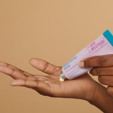 Good Molecules Gentle Retinol Cream for Youthful Skin