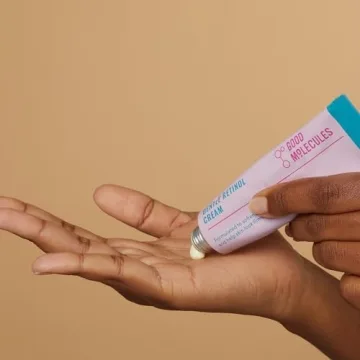 Good Molecules Gentle Retinol Cream for Youthful Skin