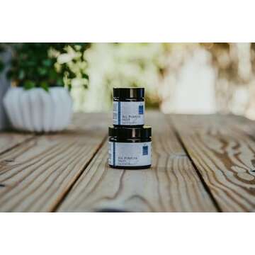 Wise Woman Herbals – All Purpose Salve – 1 Oz – Emollient Salve for Beautiful Skin – for Adults and Kids