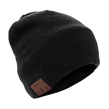 SoundBot Wireless Smart Beanie with HD Stereo Sound